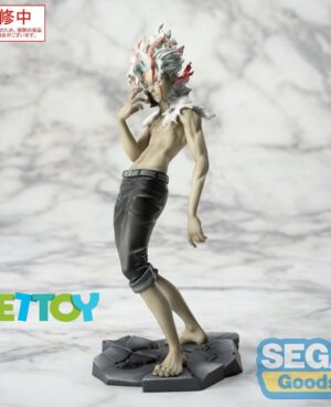 Figura Sega Okarun Transformado