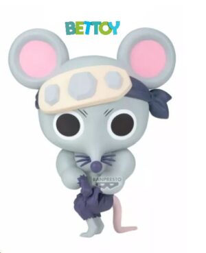 Figura Banpresto Softvites Muscular Mice