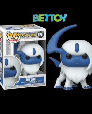 Funko Pop Games 1090 Absol