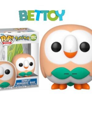 Funko Pop Games 1092 Rowlet