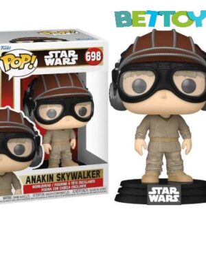 Funko Pop Star Wars 698 Anakin Skywalker