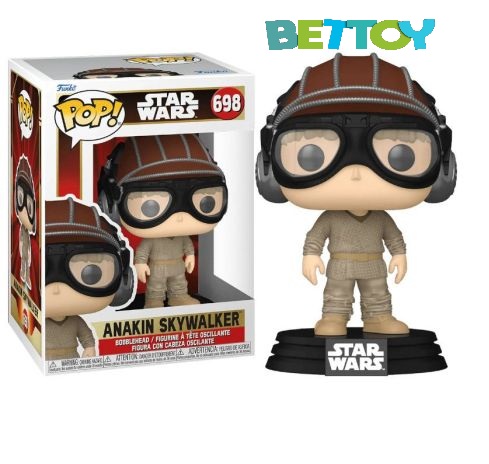 Funko Pop Star Wars 698 Anakin Skywalker