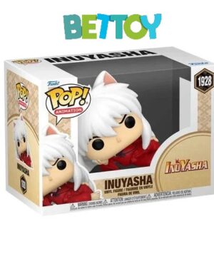 Funko Pop Animacion 1928 Inuyasha