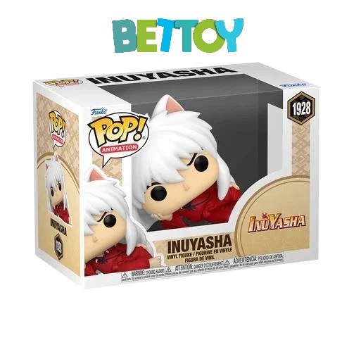 Funko Pop Animacion 1928 Inuyasha