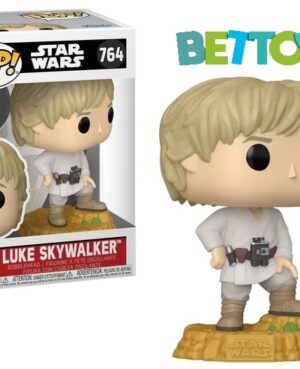 Funko Pop Star Wars 764 Luke Skywalker