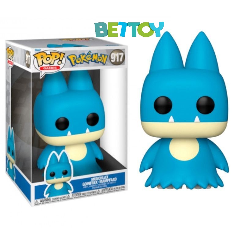 Funko Pop Animacion 2150 Munchlax