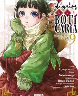 Los Diarios De La Boticaria 9