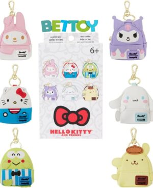 Blind Box Loungefly Mini Mochila Sanrio
