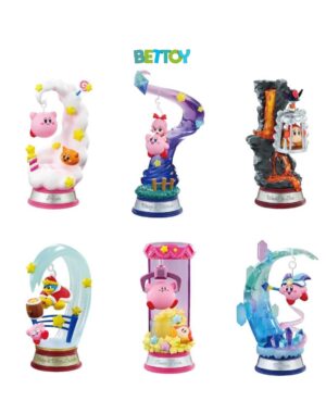 Blind Box Kirby Swing Kirby Twinkle Traveler