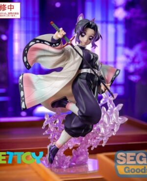 Figura Sega Luminasta Shinobu Kocho