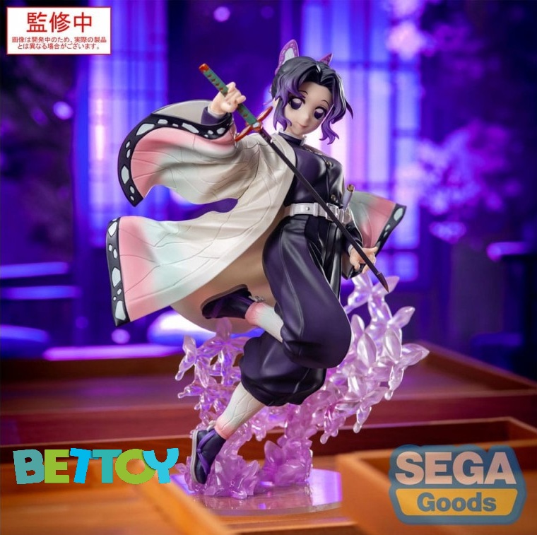 Figura Sega Luminasta Shinobu Kocho