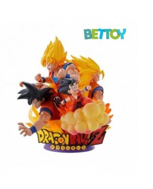 Figura MegaHouse Dragon Ball Petitrama DX Dracap Re Birth