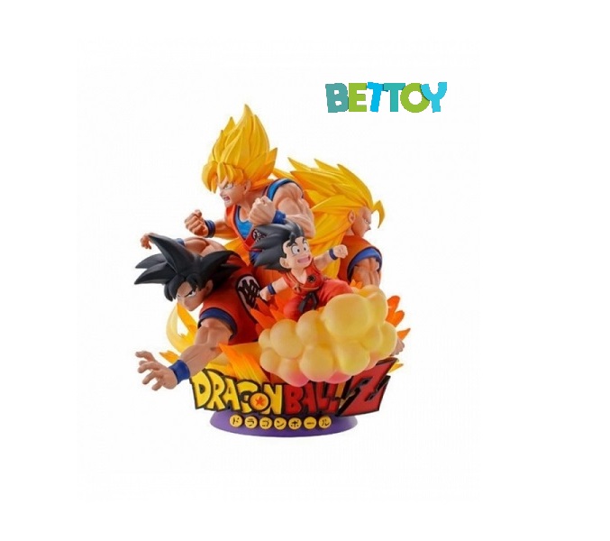 Figura MegaHouse Dragon Ball Petitrama DX Dracap Re Birth