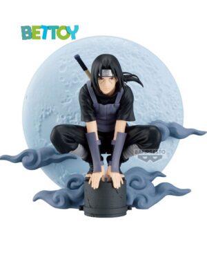 Figura Banpresto Naruto Uchiha Itachi