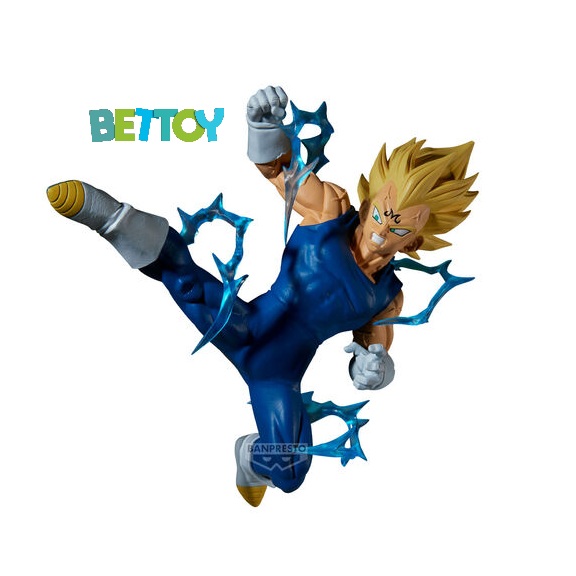 Figura Banpresto Dragon Ball Z Vegeta Match Makers