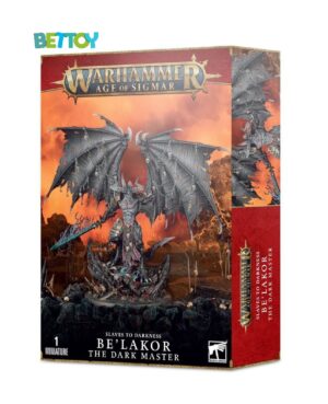 Chaos Daemons: Be´lacor El Señor Oscuro