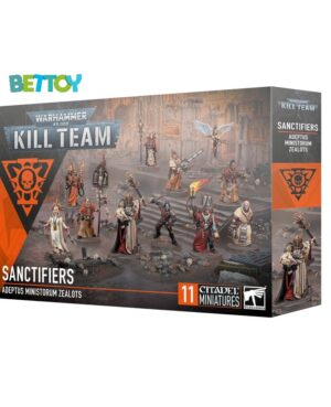 Warhammer 40.000 - Kill Team: Santificadores