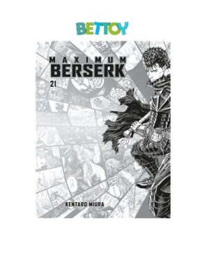 Berserk 21 Alternativa 4 Postales