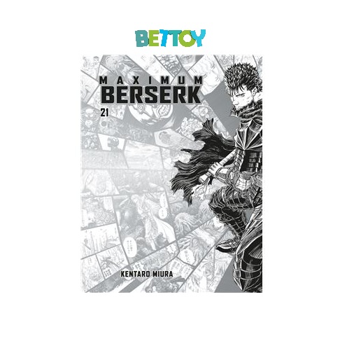 Berserk 21 Alternativa 4 Postales