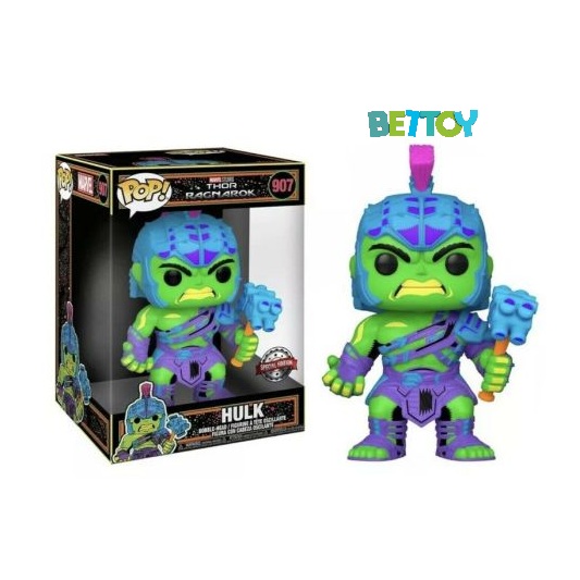 Funko Pop Marvel 907 Hulk