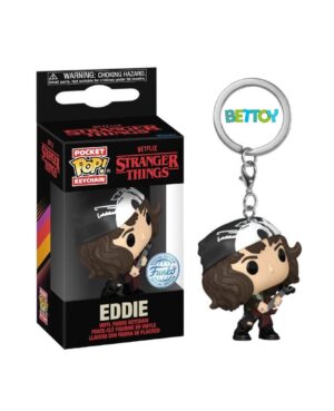 Llavero Funko Pop Eddie