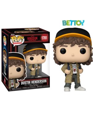 Funko Pop Television 1781 Dustin Henderson