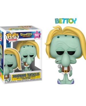 Funko Pop Movies 1941 Calamardo Pirata