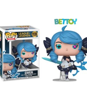 Funko Pop Games 1135 Gwen