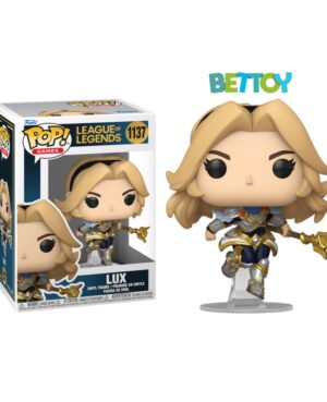 Funko Pop Games 1337 Lux