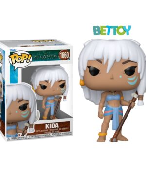 Funko Pop Disney 1660 Kida