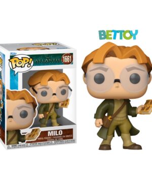 Funko Pop Disney 1661 Milo