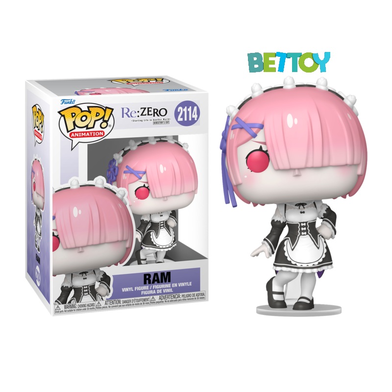Funko Pop Animation 2114 Ram