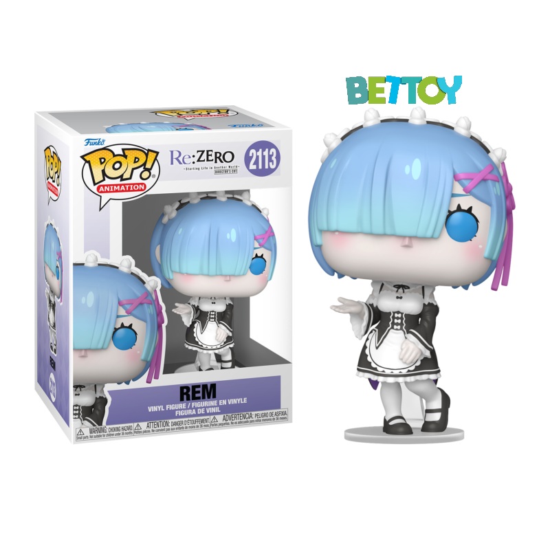 Funko Pop Animation 2113 Rem