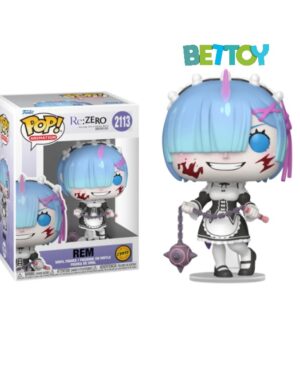 Funko Pop Animation 2113 Rem Chase
