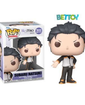 Funko Pop Animation 2111 Subaru Natsuki