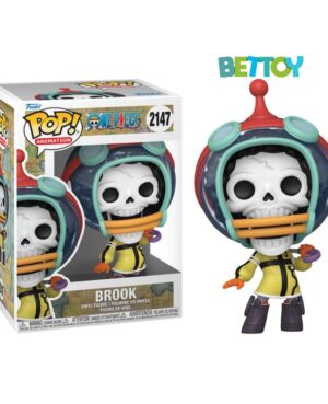 Funko Pop Animation 2147 Brook