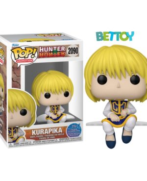 Funko Pop Animation 2090 Kurapika