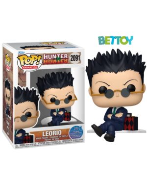 Funko Pop Animation 2091 Leorio