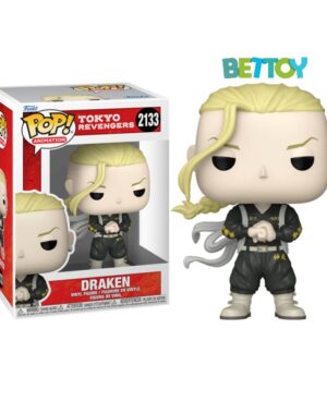 Funko Pop Animation 2133 Draken