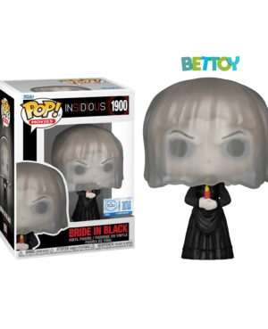 Funko Pop Movies 1900 Bride In Black