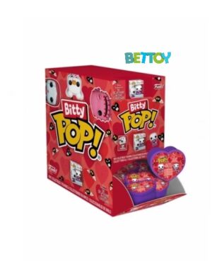 Caja Sorpresa Bitty Pop Pesadilla Antes De Navidad