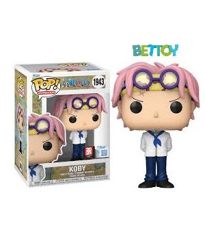 Funko Pop Animation 1943 Koby