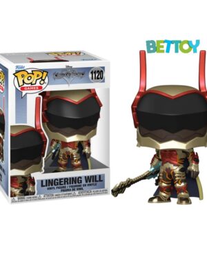 Funko Pop Games 1120 Lingering Will