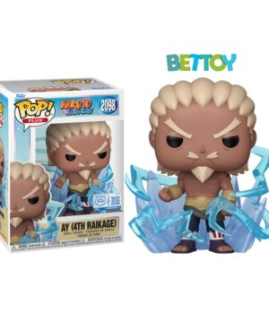 Funko Pop Plus 2098 Ay (4th Raikage)