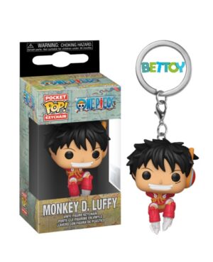 Llavero Funko Pop Monkey D Luffy