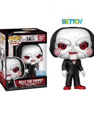 Funko Pop Movies 1823 Billy The Puppet
