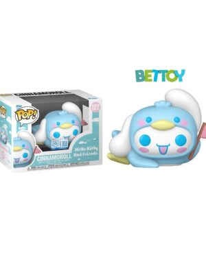 Funko Pop Hello Kitty 127 Cinnamoroll