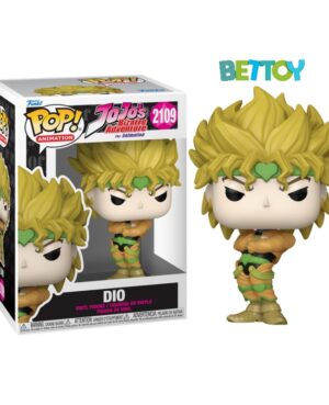 Funko Pop Animation 2109 Dio