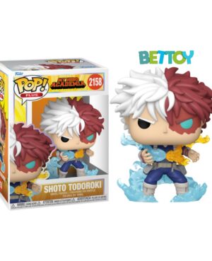 Funko Pop Plus 2158 Shoto Todoroki