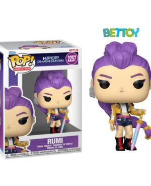 Funko Pop Animation 2257 Rumi